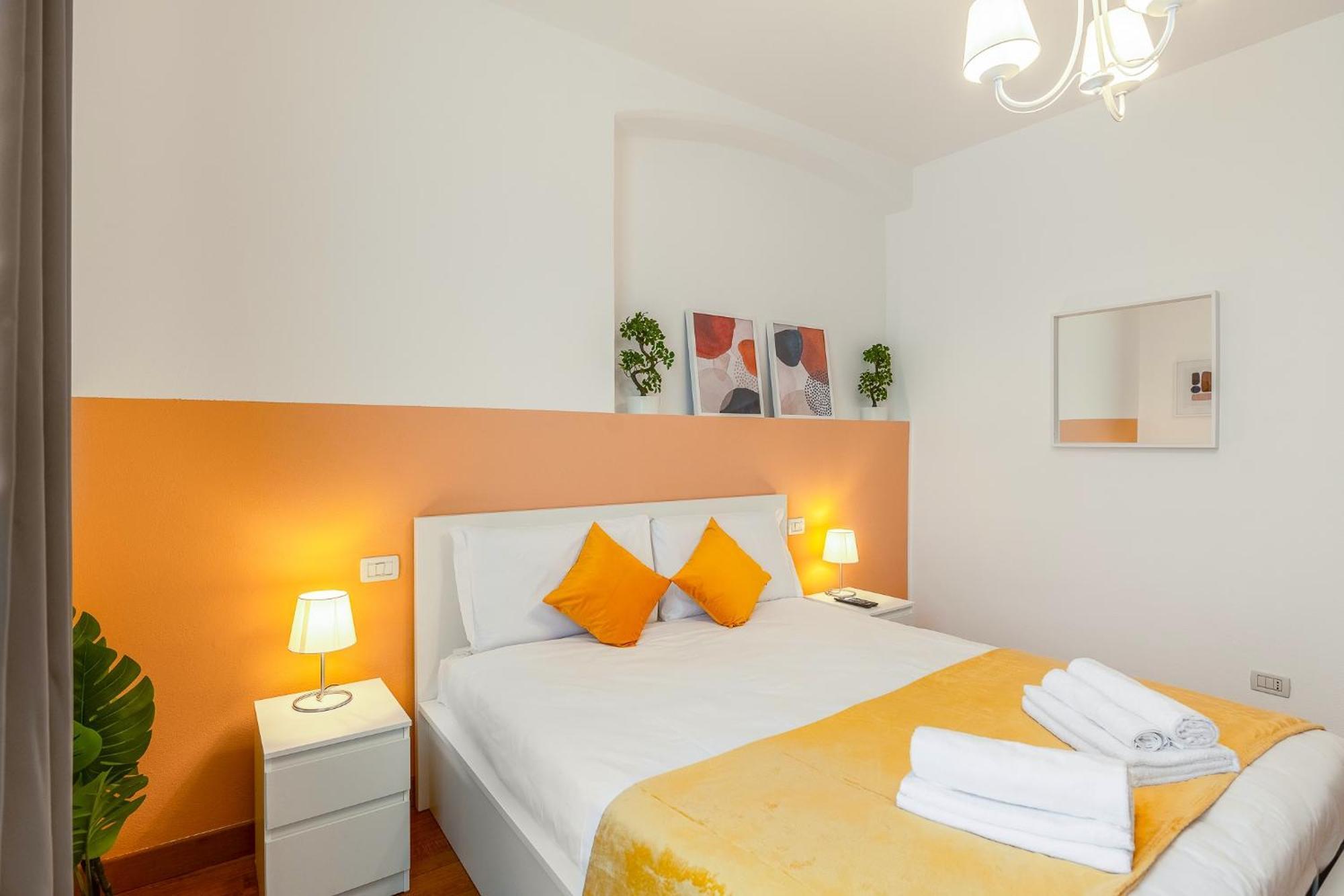"Suite Elegance Brera" Milano Eksteriør bilde