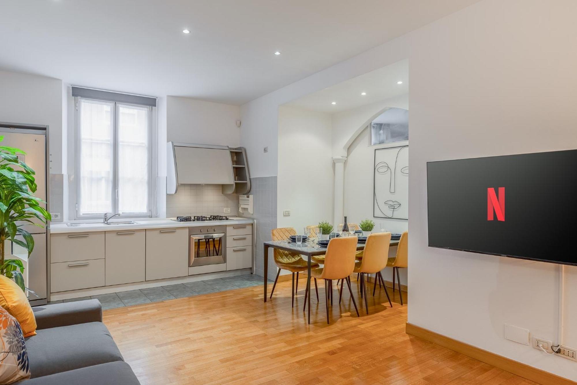 "Suite Elegance Brera" Milano Eksteriør bilde