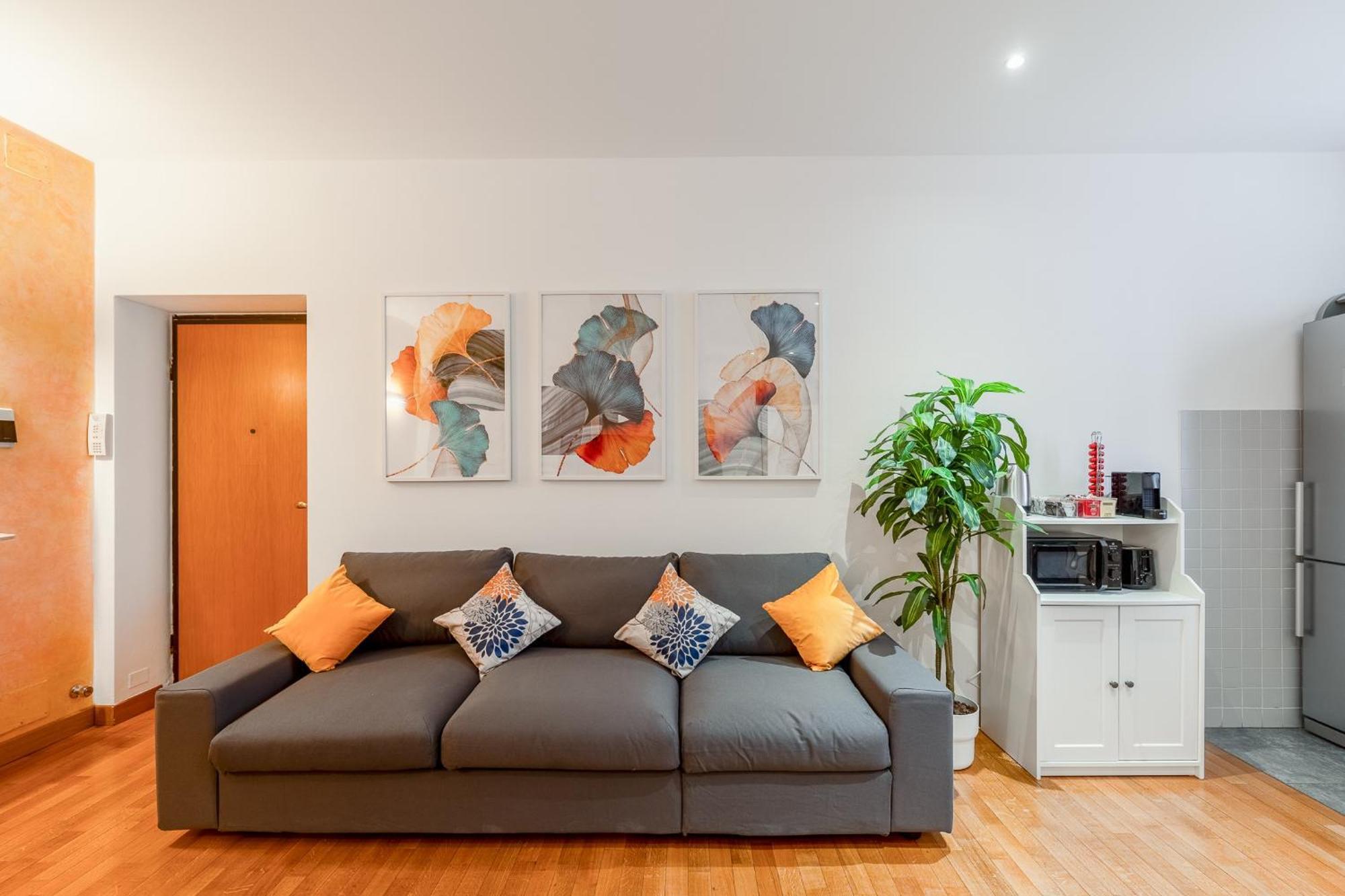 "Suite Elegance Brera" Milano Eksteriør bilde
