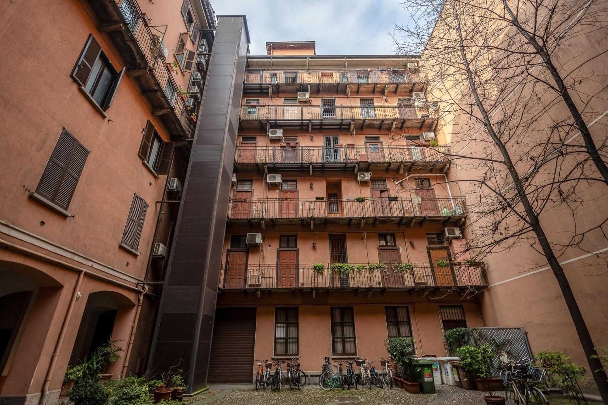 "Suite Elegance Brera" Milano Eksteriør bilde