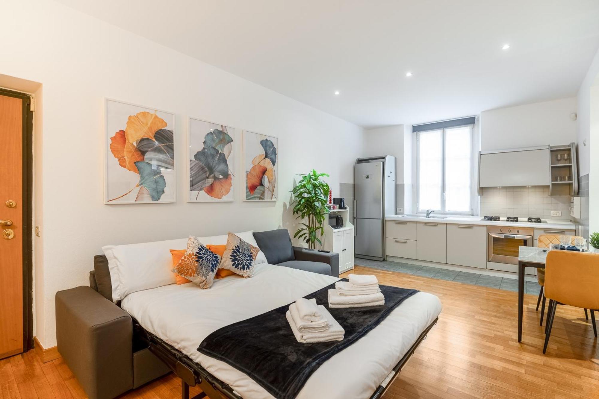 "Suite Elegance Brera" Milano Eksteriør bilde