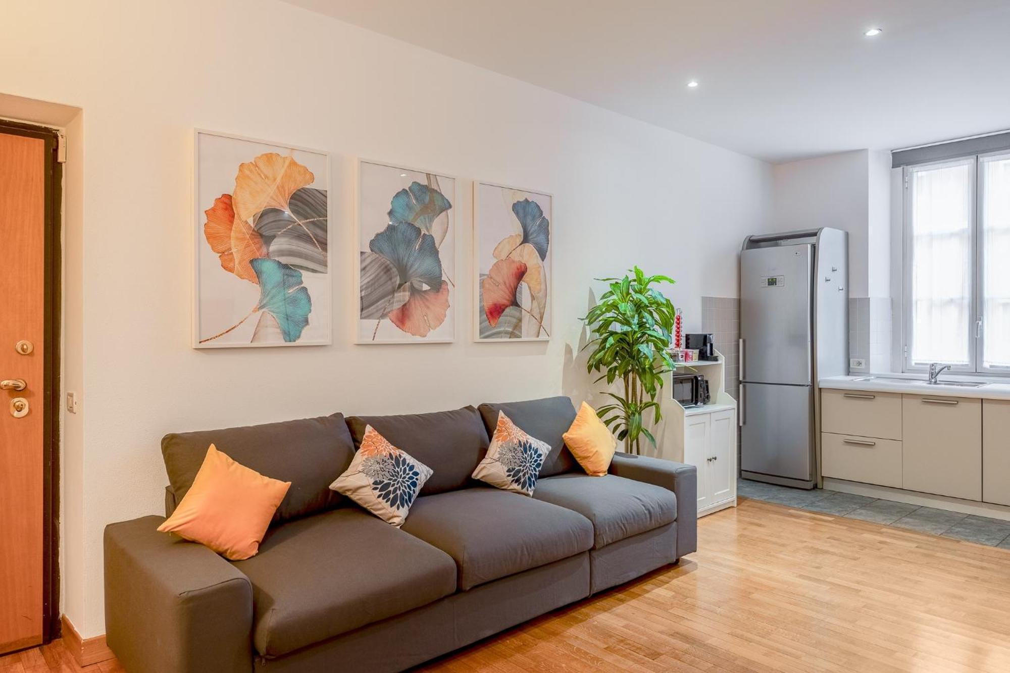 "Suite Elegance Brera" Milano Eksteriør bilde