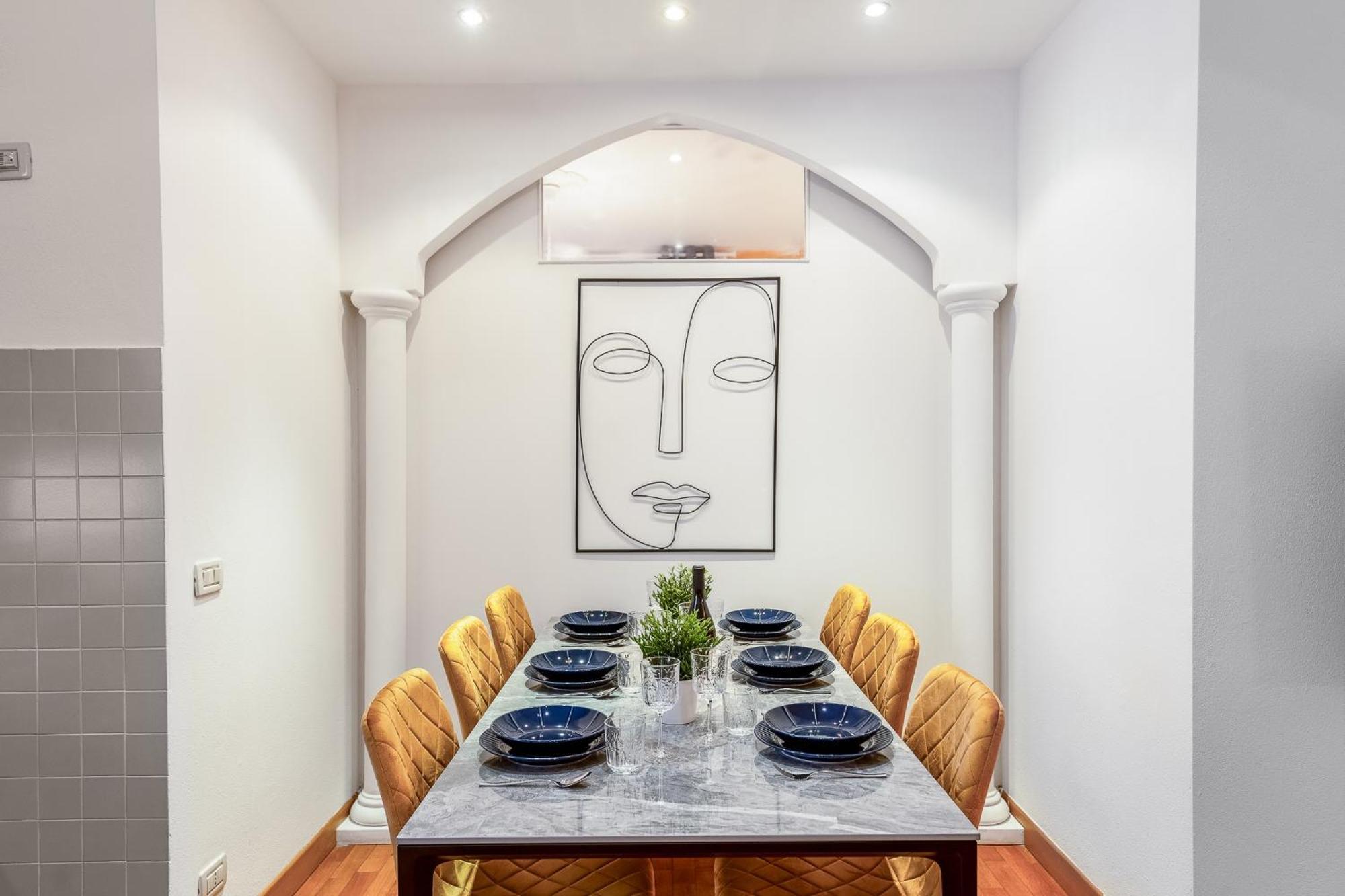 "Suite Elegance Brera" Milano Eksteriør bilde