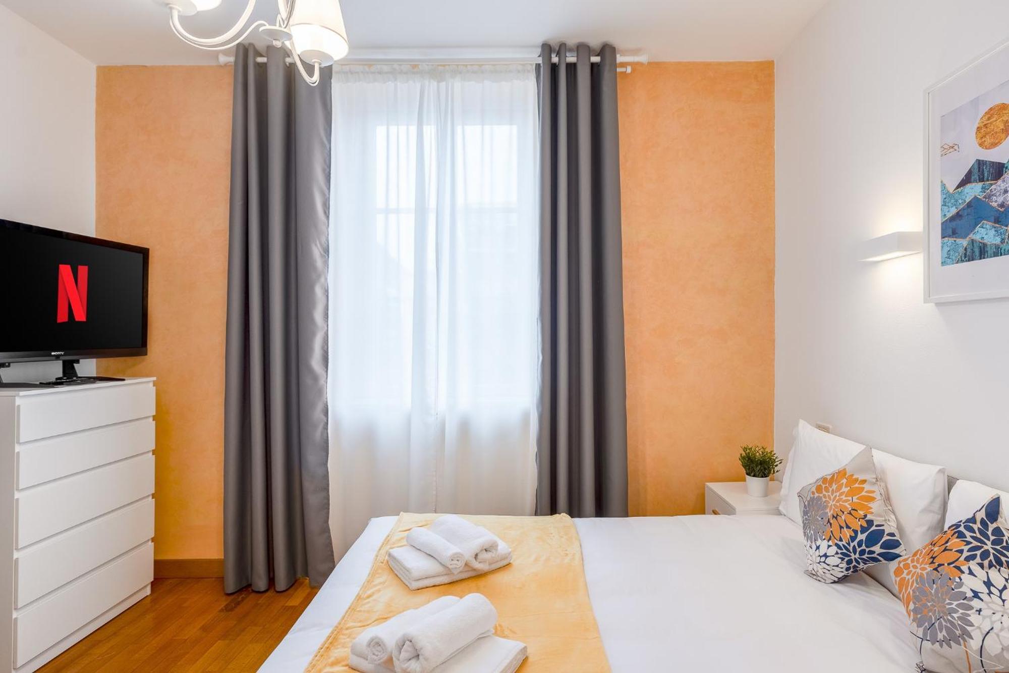 "Suite Elegance Brera" Milano Eksteriør bilde