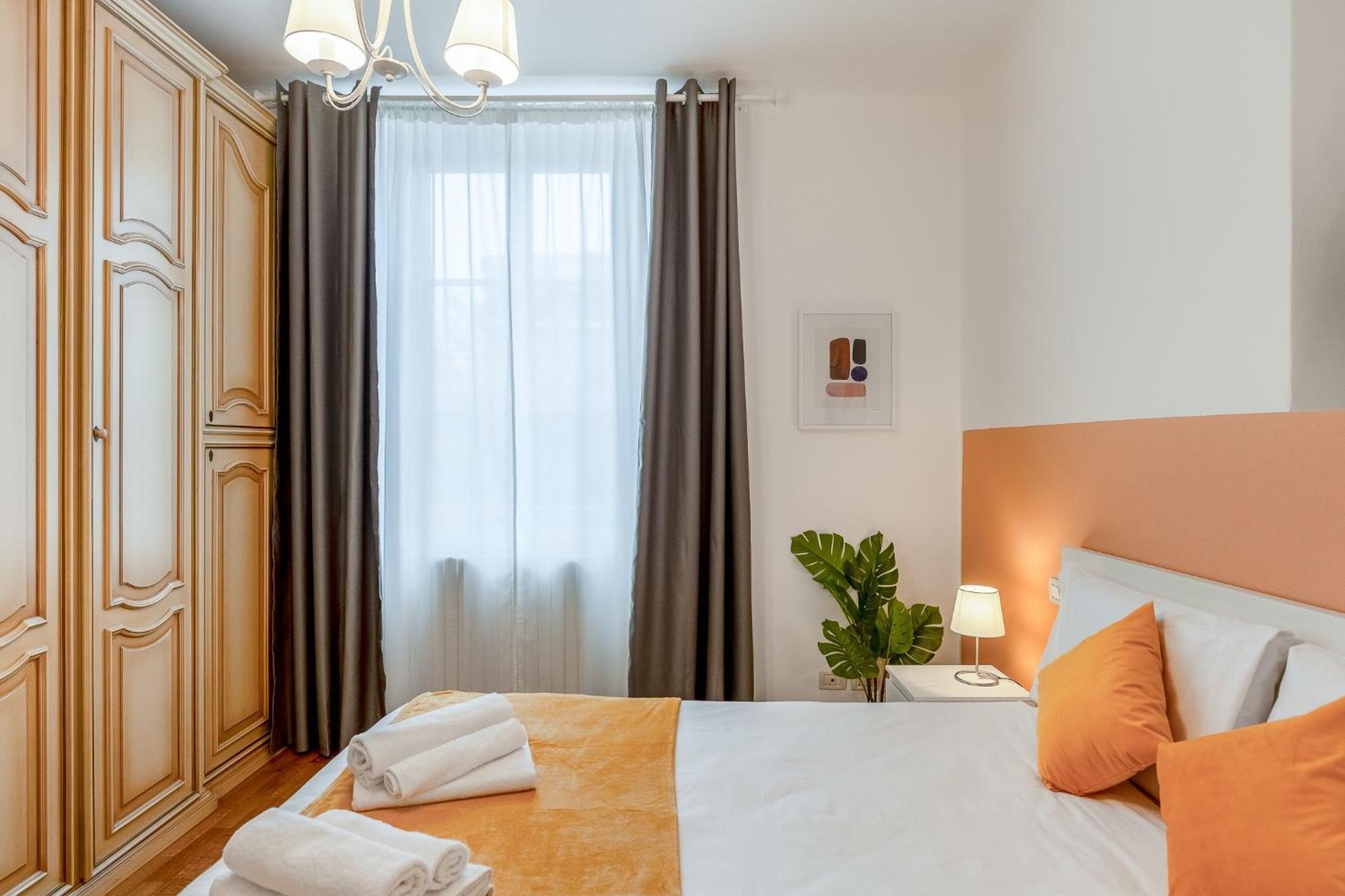 "Suite Elegance Brera" Milano Eksteriør bilde