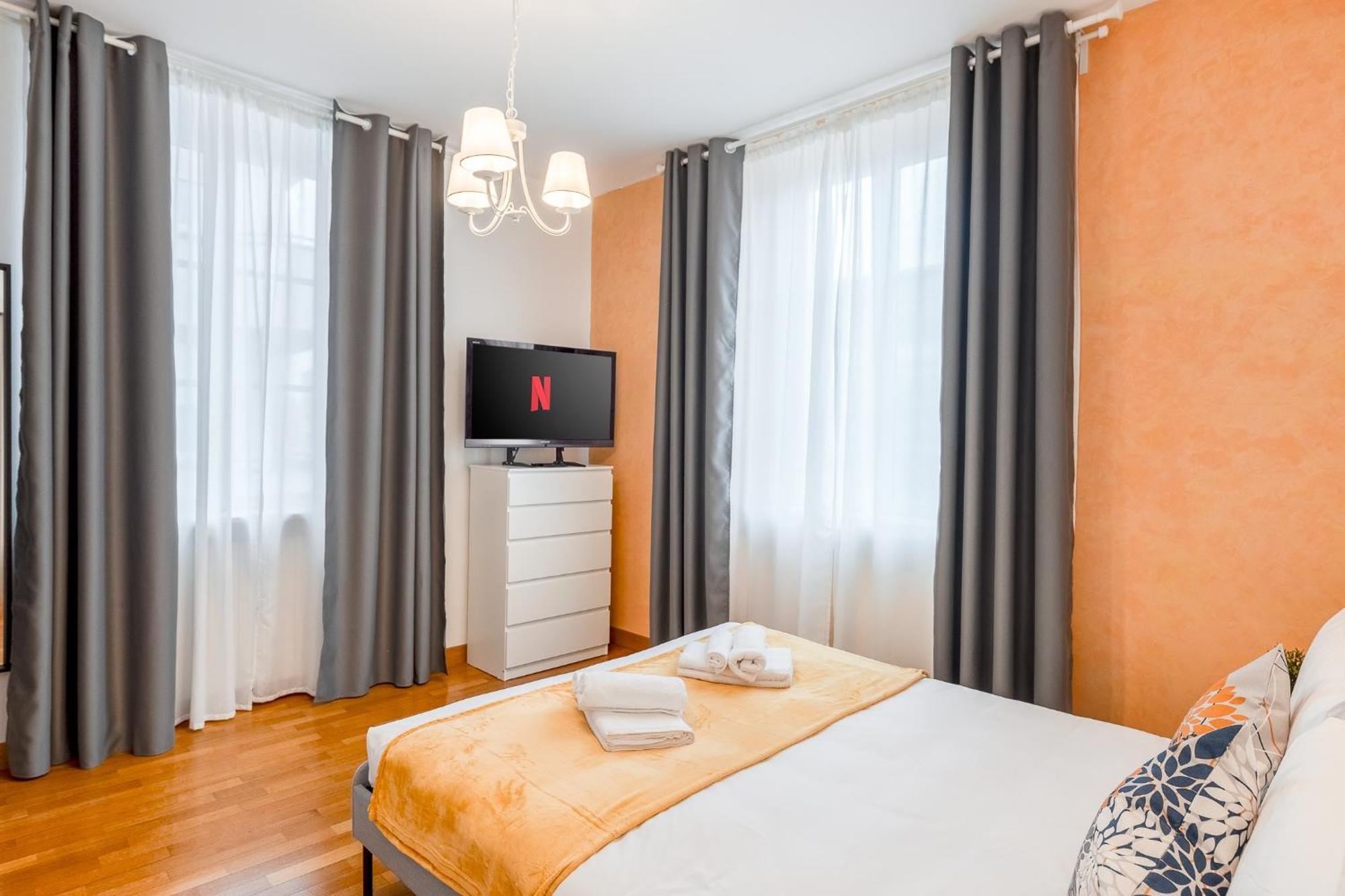 "Suite Elegance Brera" Milano Eksteriør bilde