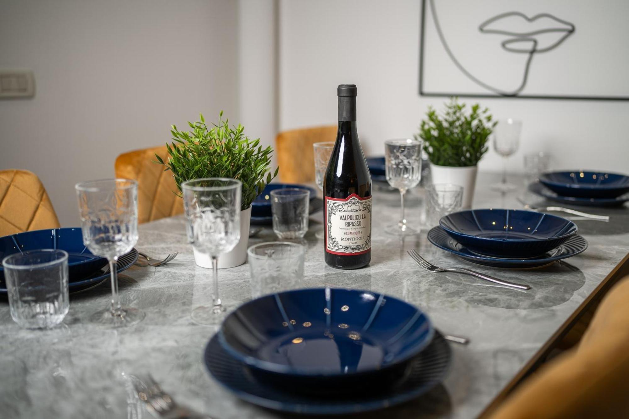 "Suite Elegance Brera" Milano Eksteriør bilde