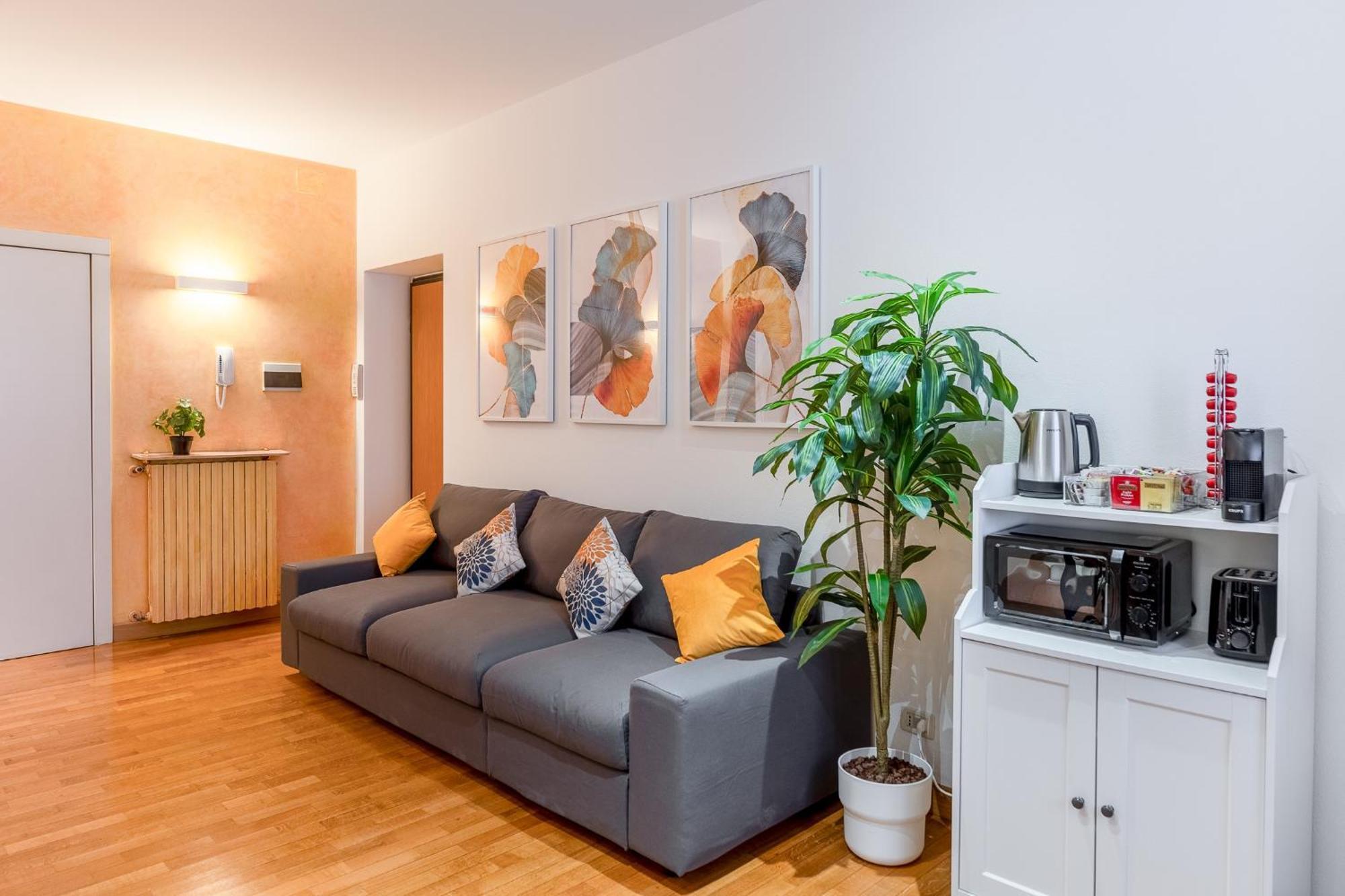 "Suite Elegance Brera" Milano Eksteriør bilde