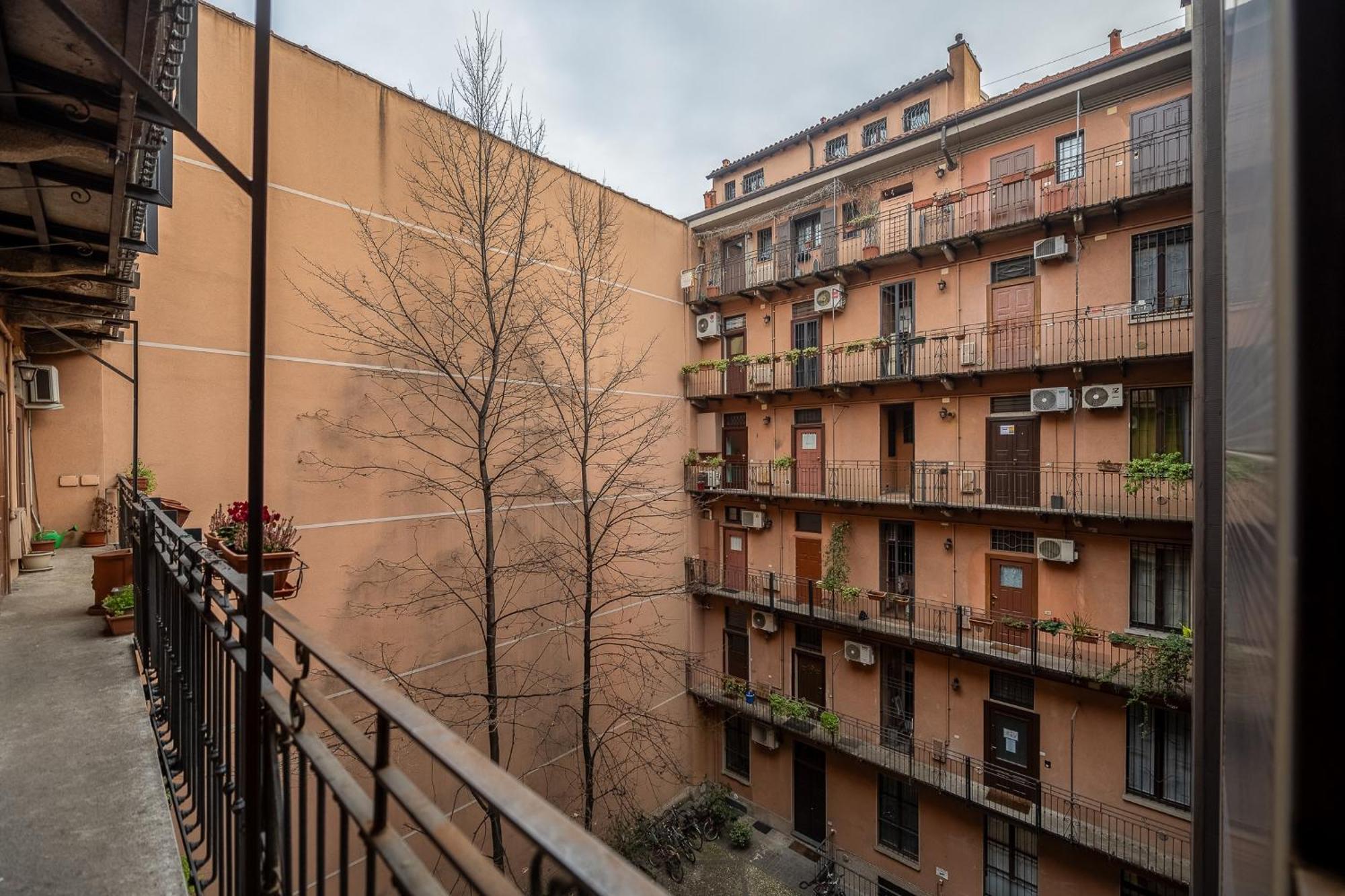 "Suite Elegance Brera" Milano Eksteriør bilde